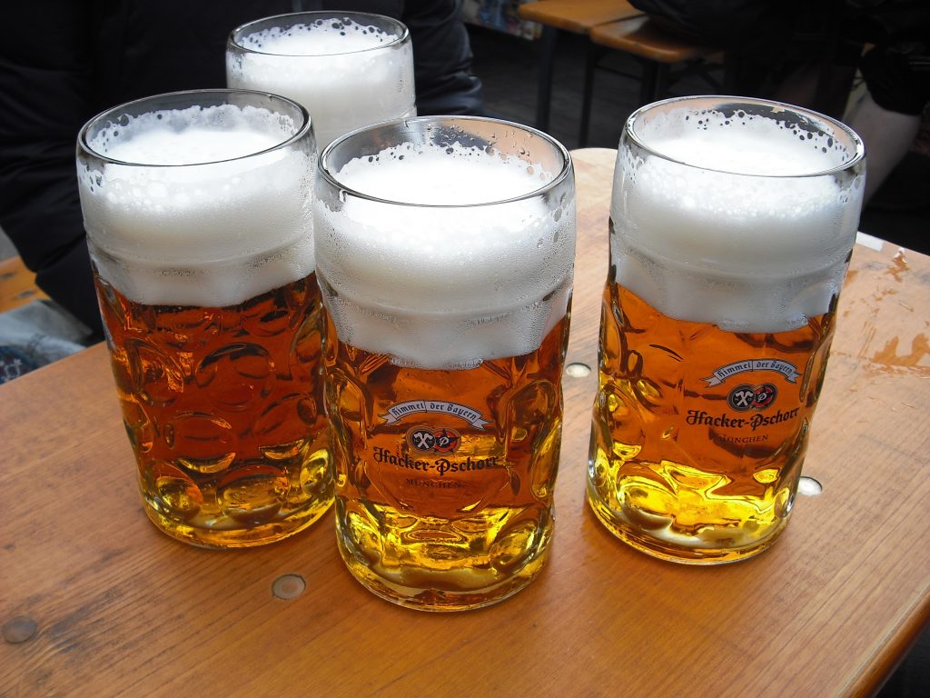 Reinheitsgebot German Culture