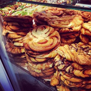 Franzbrötchen – Sweet Cinnamon Pastry from Hamburg