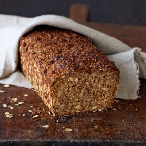 Vollkornbrot German Wholegrain Bread German Culture