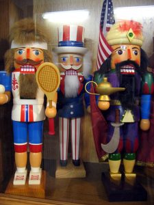 Wooden Toys from the Ore Mountains