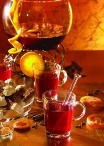The Hirshon German Flaming Mulled Wine - Feuerzangenbowle - ✮ The Food  Dictator ✮