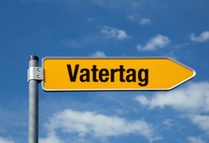Vatertag – Father’s Day in Germany