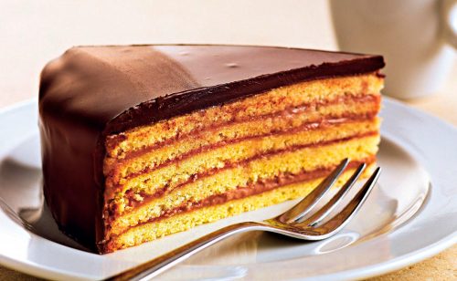 Prinzregententorte – Bavarian Layered Chocolate Cake - German Culture