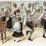 Schuhplattler dance