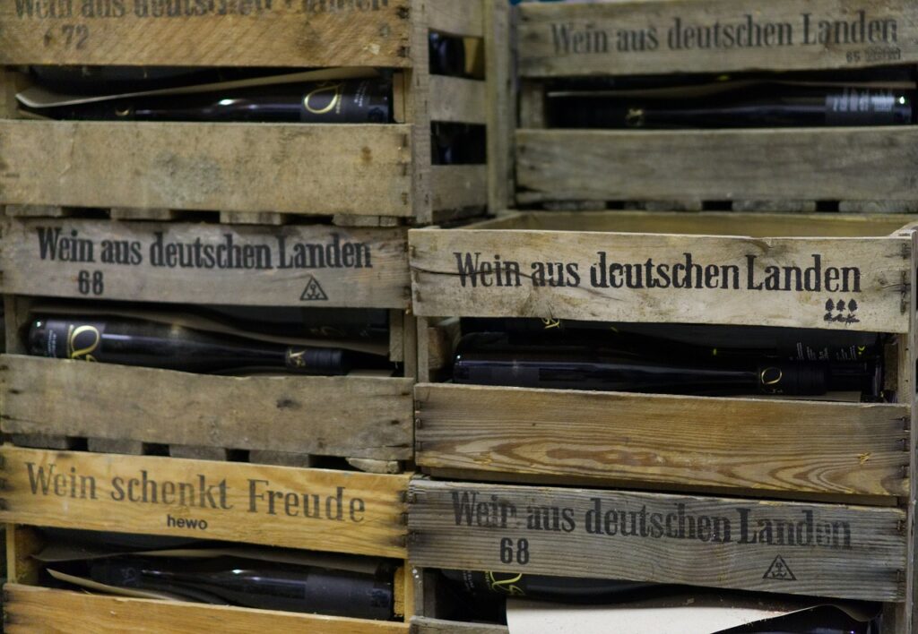 A Sip Through Time Unveiling the Fascinating History of German Wine