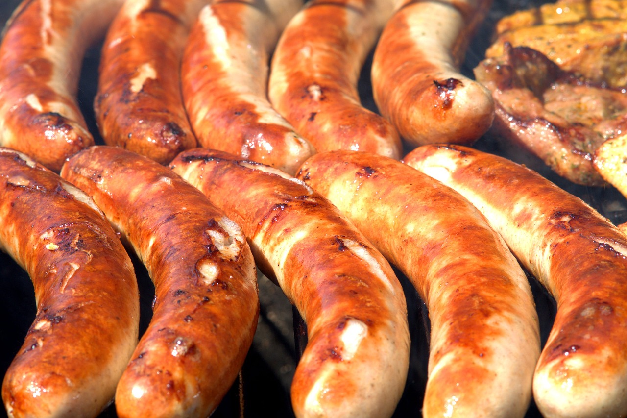 German Knackwurst