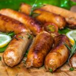 German Wurst Sausages