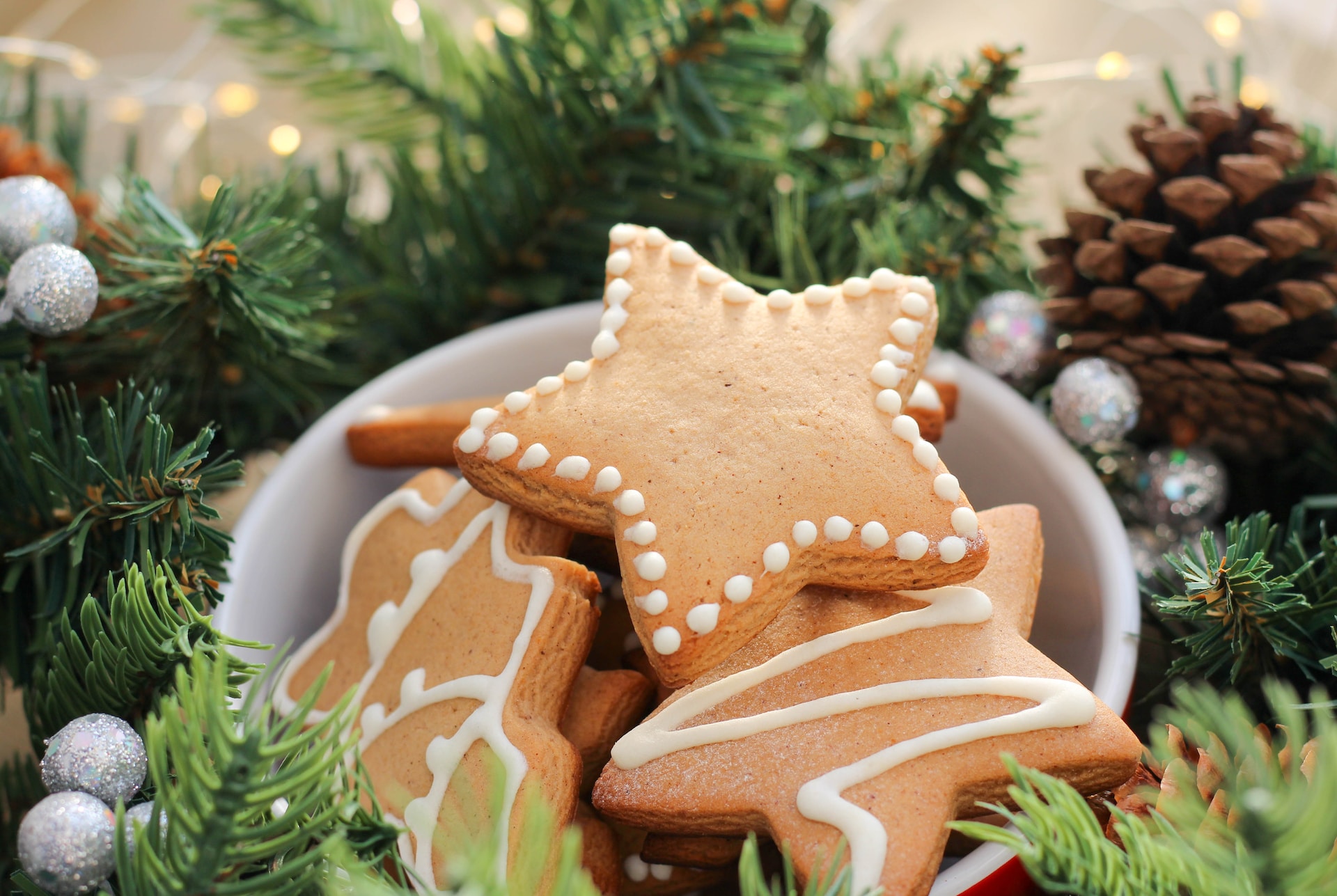 Lebkuchen German Gingerbread Recipe