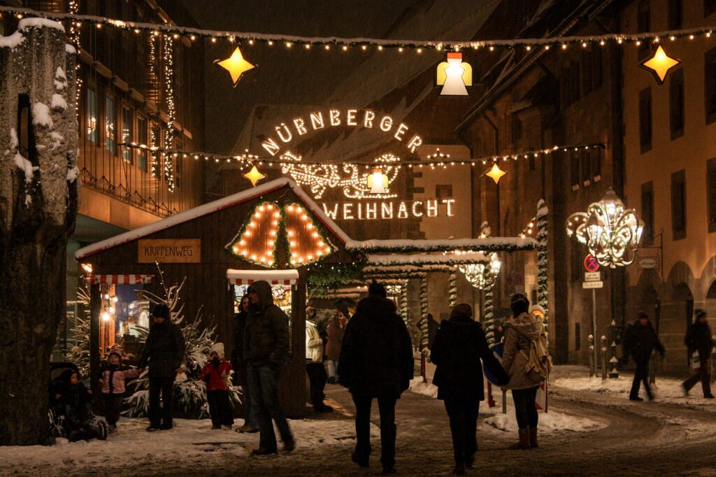 Nuremberg Christmas Market: A Timeless Winter Wonderland - German Culture