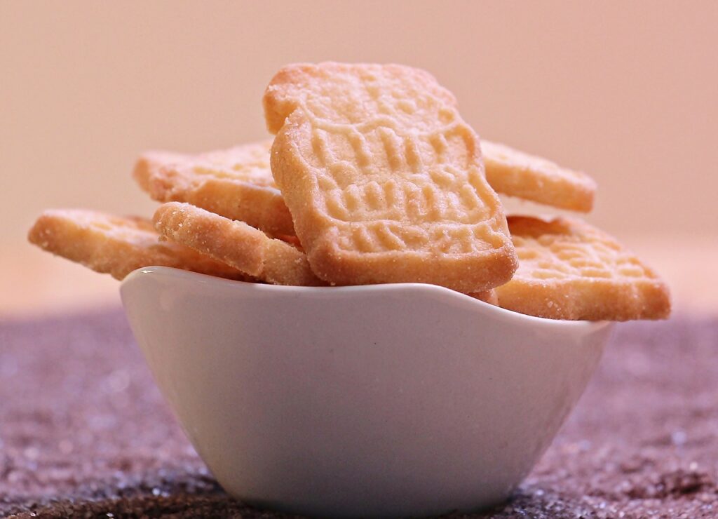 Spekulatius (German Spiced Biscuits): A Traditional Delight - German ...