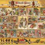 Exploring the Rich History of Advent Calendars in Germany