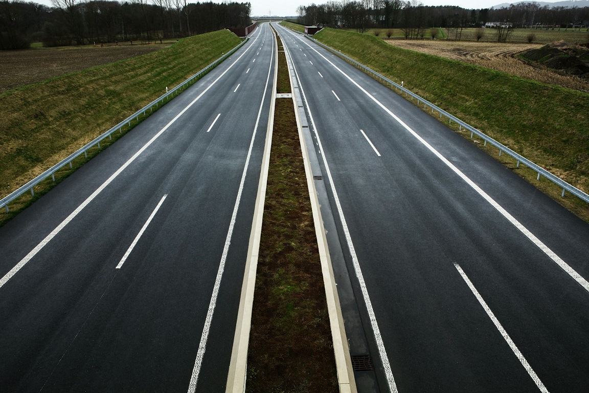 Eco-Friendly Autobahn
