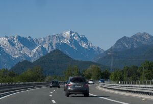 Safety on the Autobahn