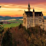 The History of German Castles: From Medieval Fortresses to Fairytale Palaces