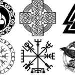 German Pagan symbols