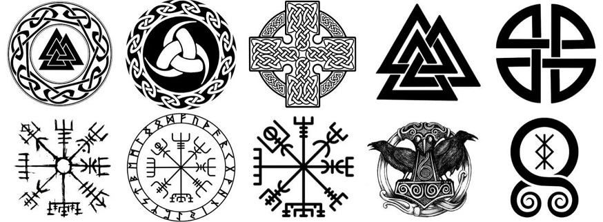 Germanic Symbols