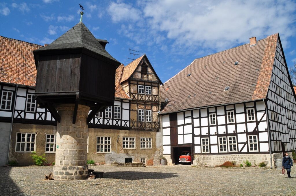 Hidden Villages in Germany