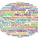 How German Names Work: Surnames, Meanings & Traditions