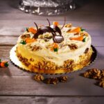 Rüblikuchen Recipe – Traditional German Carrot Cake