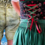 Lederhosen & Dirndls: The History of Traditional German Clothing