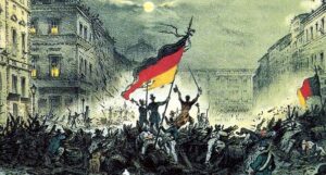 The 1848 Revolutions in Germany