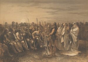 Prehistoric and Ancient Germanic Tribes