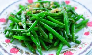 Bohnensalat Recipe – Classic German Green Bean Salad