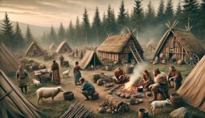Daily Life of the Germanic Tribes: Culture and Traditions