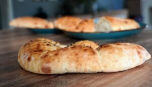 Fladenbrot - Traditional German Flatbread Recipe