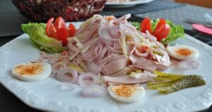 Fleischsalat Recipe – Authentic German Meat Salad