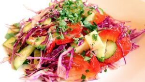 Gemischter Salat Recipe – Classic German Mixed Salad