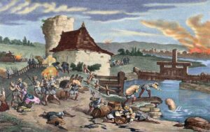 The German Peasants’ War (1524–1525)