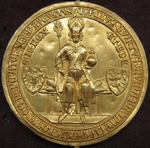 The Golden Bull of 1356: Germany’s Medieval Constitution