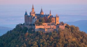 German Castles and Medieval Architecture: Fortresses, Fantasy, and Function