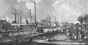 Industrialization and Urbanization in Germany
