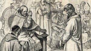 The Investiture Controversy: Church vs. Empire in Medieval Germany