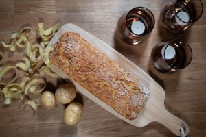 Kartoffelbrot – Traditional German Potato Bread Recipe