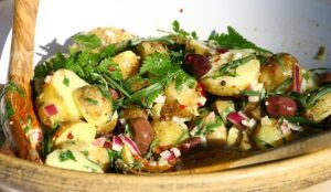 Kartoffelsalat – Traditional German Recipe