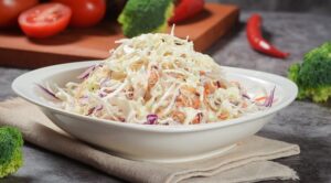 Krautsalat Recipe – Authentic German Coleslaw Guide
