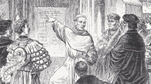 Martin Luther and the 95 Theses