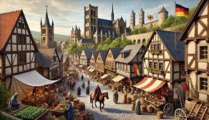 The Middle Ages in German History – Castles, Culture & Empire