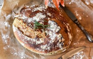 Mischbrot – Traditional German Mixed Flour Bread Recipe