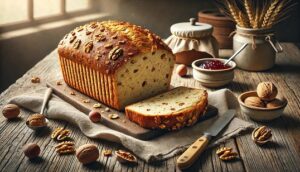 Nussbrot – Traditional German Nut Bread Recipe