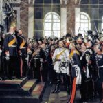 The Proclamation of the German Empire - Birth of a Nation