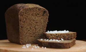 Pumpernickel – Traditional German Dark Rye Bread