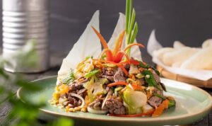 Rindfleischsalat Recipe – Authentic German Beef Salad