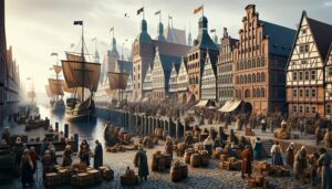 Rise of the Hanseatic League: Medieval Germany’s Merchant Powerhouse