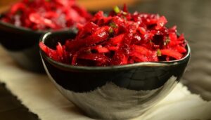 Rote-Bete-Salat Recipe – Authentic German Beetroot Salad