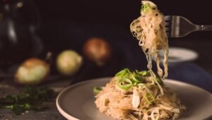 Sauerkrautsalat Recipe – Fresh German Sauerkraut Salad