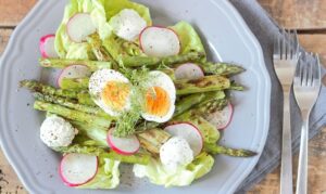 Spargelsalat Recipe – Classic German Asparagus Salad